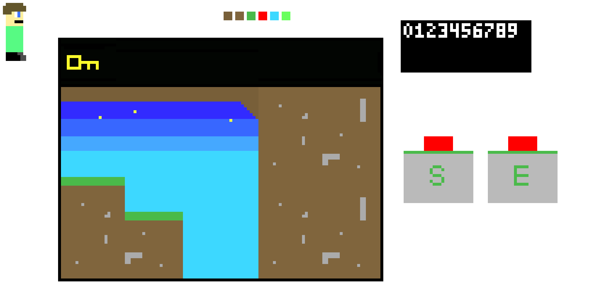 [9664c4] Layout