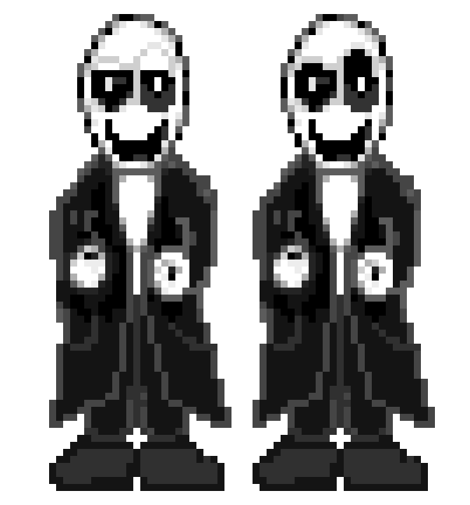 Dr W. D. Gaster (now with fucky face