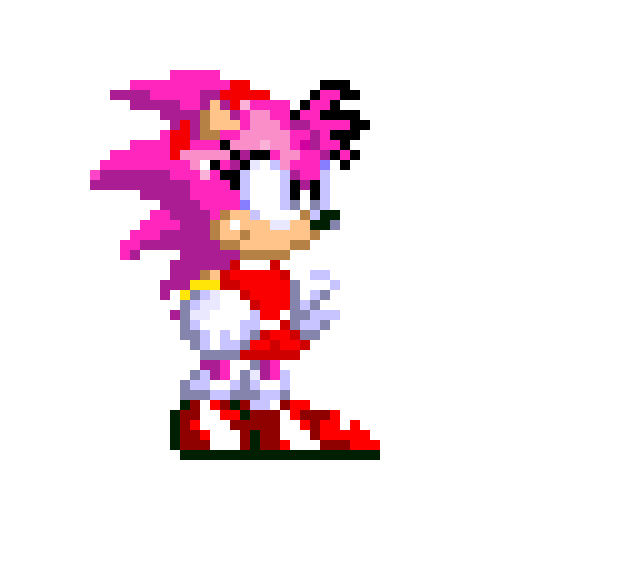 [c7c89d] Classic Amy as modern Amy