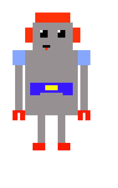 [9664c4] derp the robot