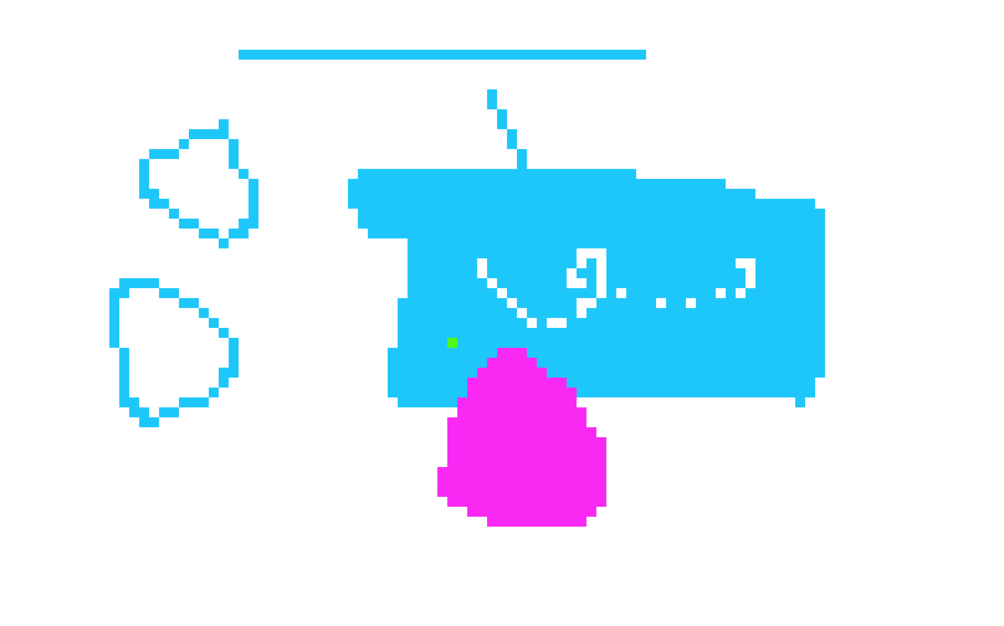 [0dfd8c] test pixels