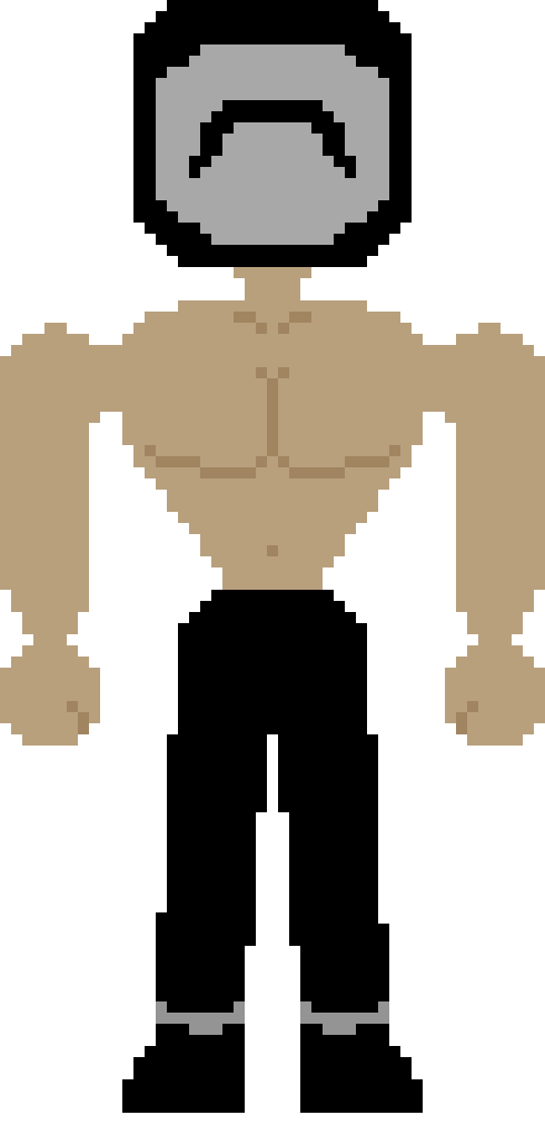 [25d002] *He chills on his boat*