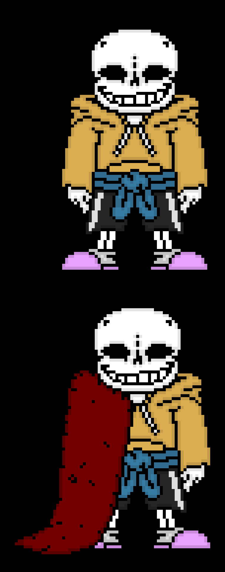 [2fbf6b] Meet X. Ill make him in my own style later so this is just a concept.