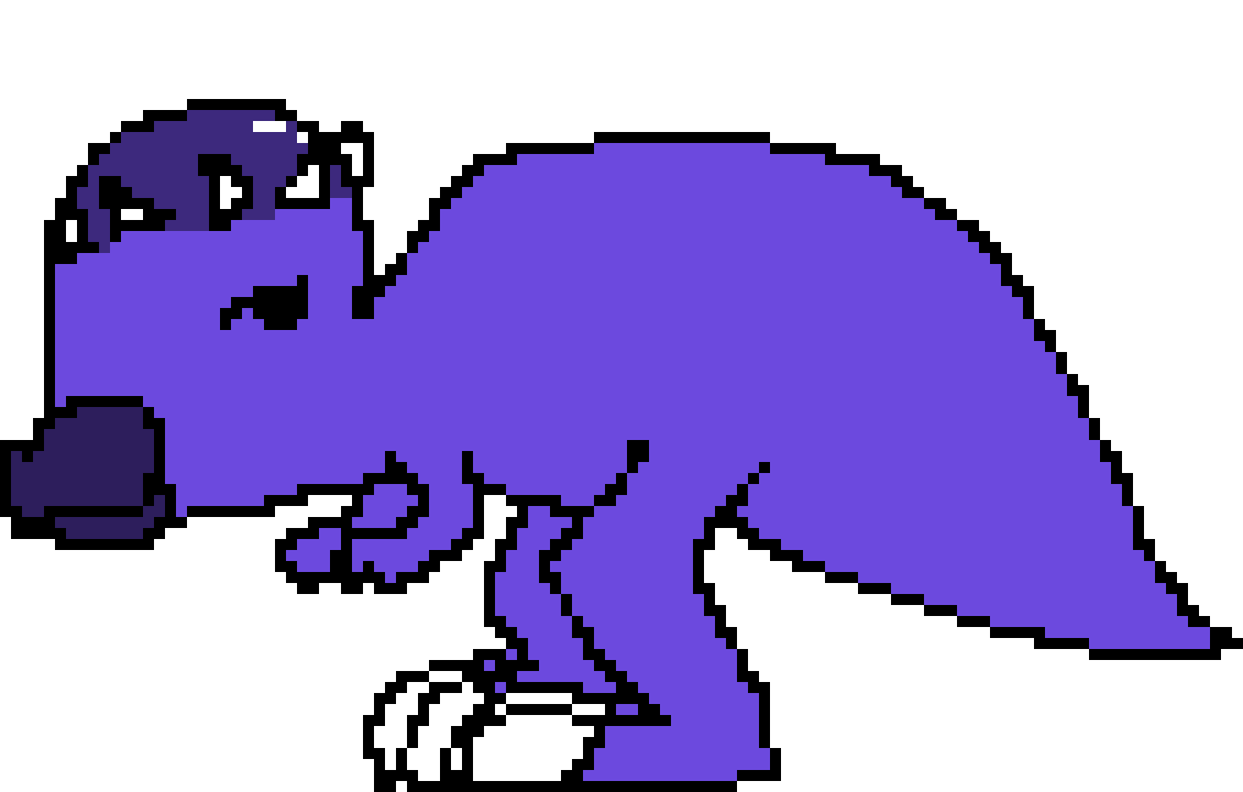 [9664c4] pachy sticker