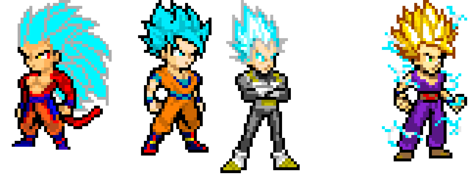 [9664c4] DBZ HEROS