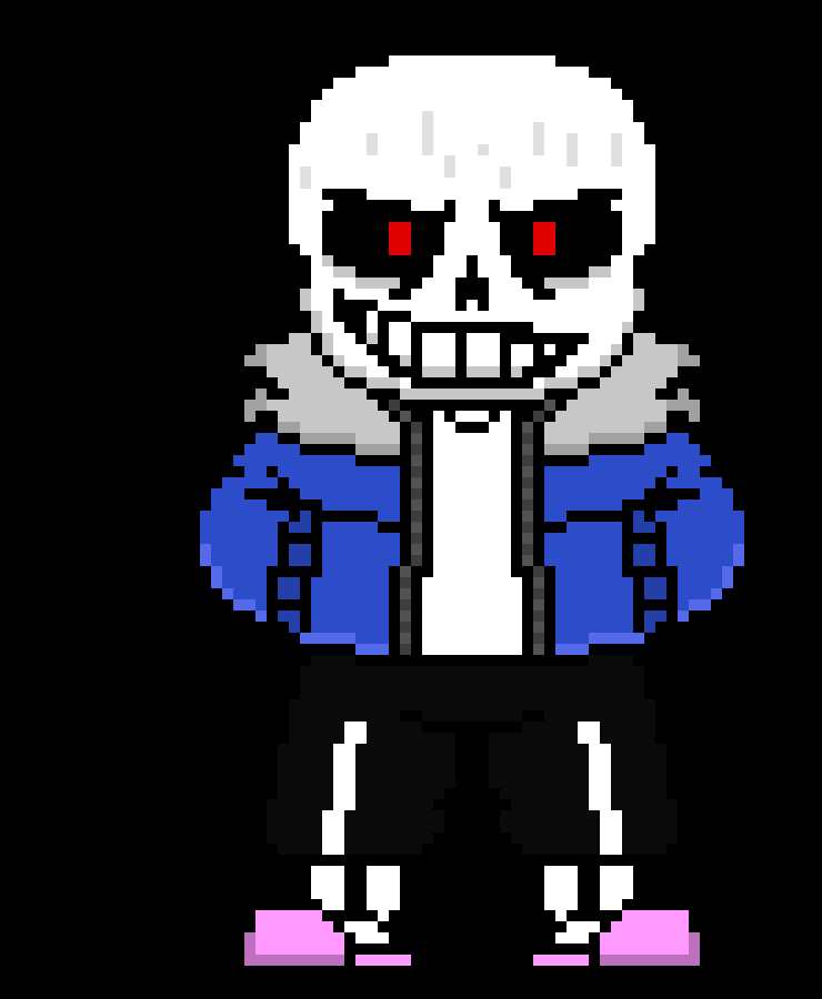 sans final timeline