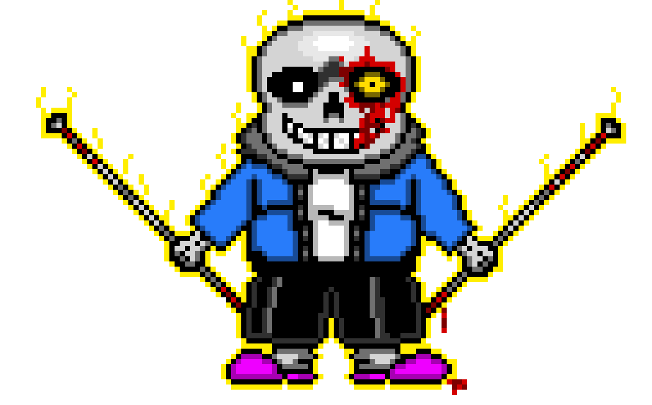Elatrednu: Ainavol Sans V2