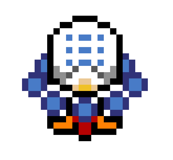 [9664c4] Overwatch Kenyatta