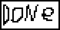 [ce630b] Done Button