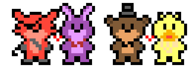 [9664c4] fnaf