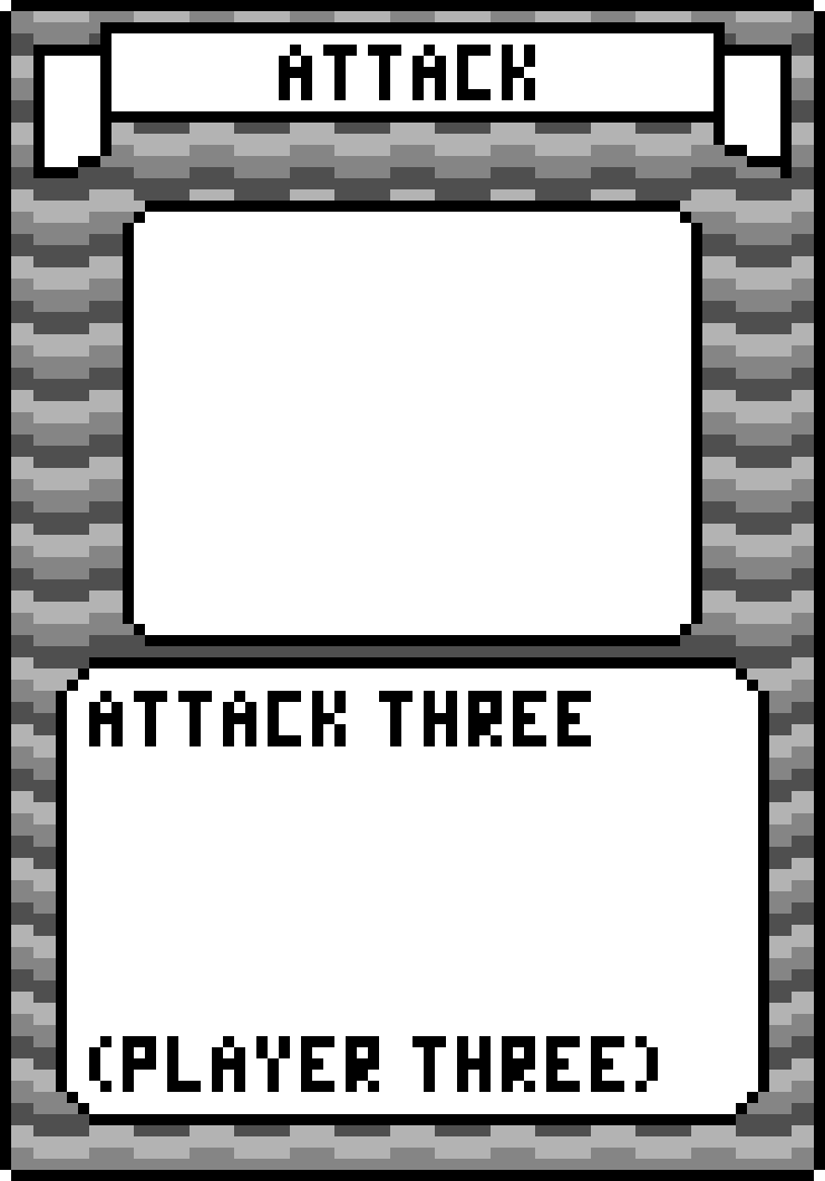 [b426cb] Attaxk Player one