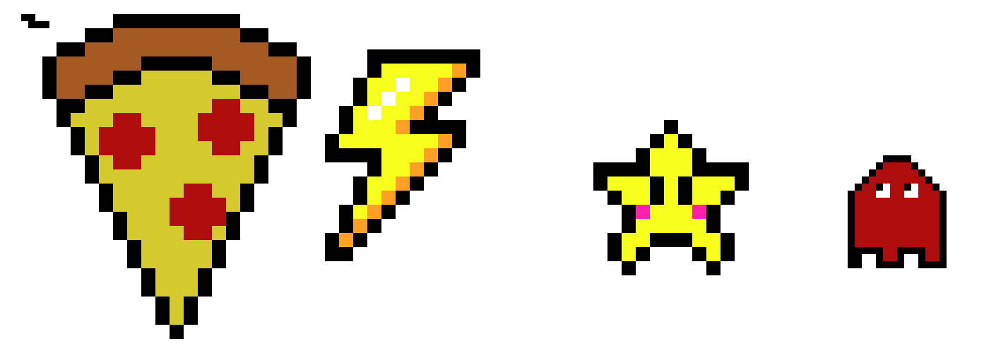 [b9d763] Loucka pixelart