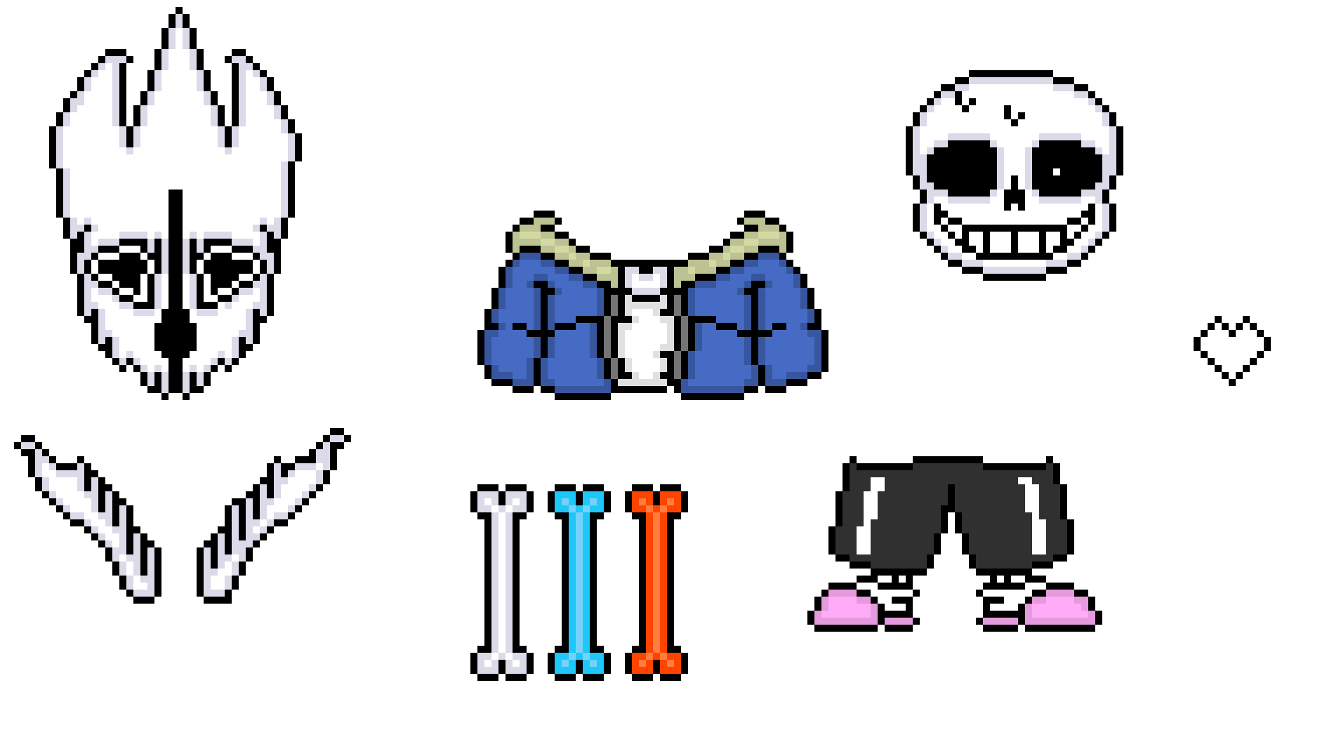 Undertale: the undeniable truth-HHS