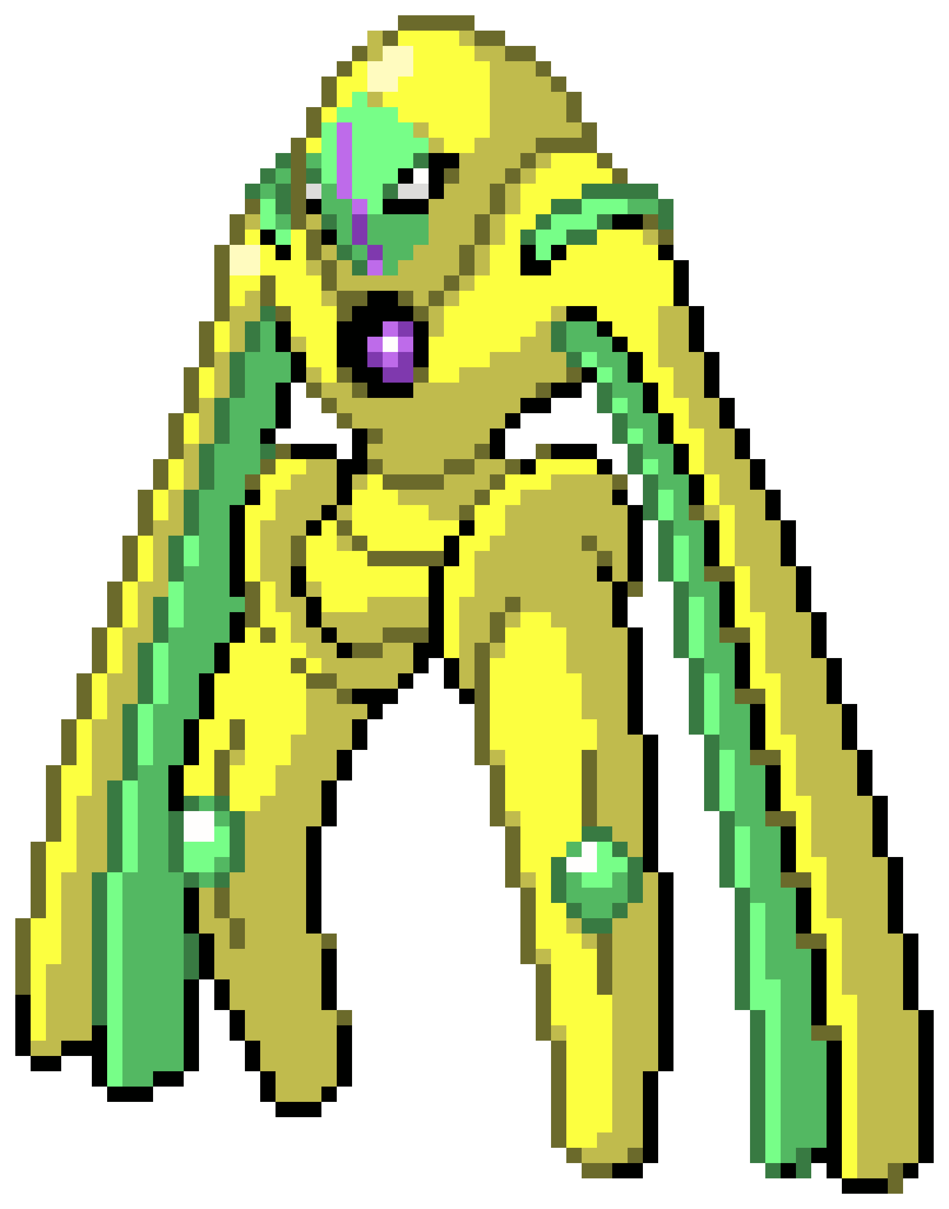 [95bae6] Shiny Deoxys (Defense Form)