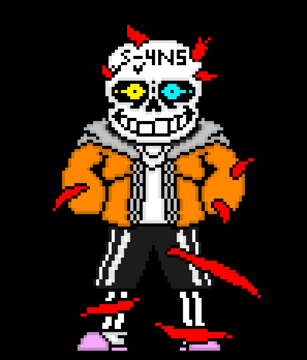 [e8cb42] ContainmentTale Sans Phase 2