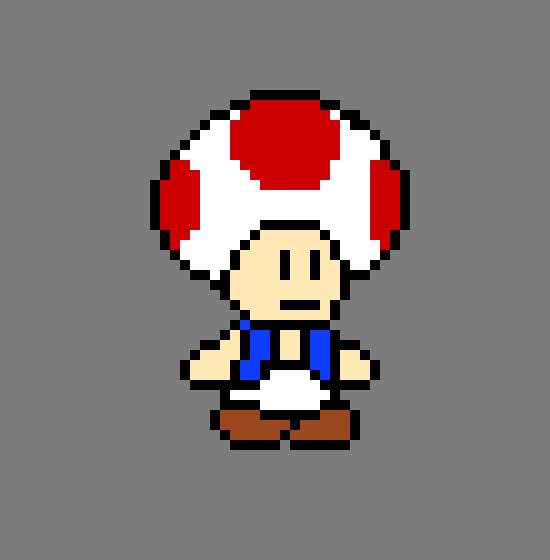 [9664c4] Toad 