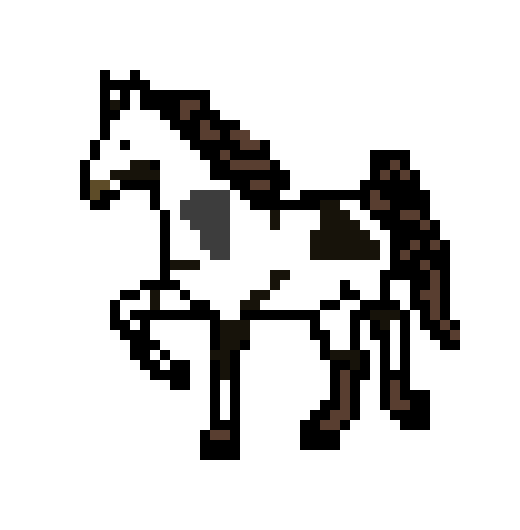 [1d1ddd] Horse11