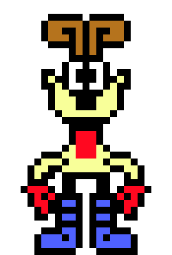 [88c0e4] Odie the dog