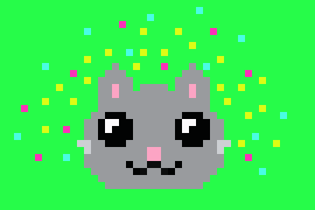 [9664c4] kitty witty