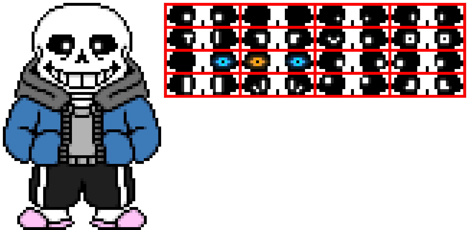 [95be89] "Yet, another Sans... I`ll fix his shading another day... -Terrie"