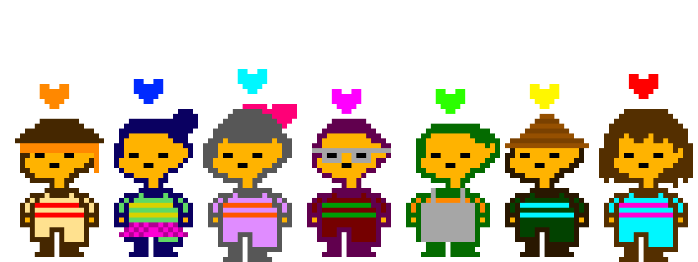 [9664c4] The Undertale Souls
