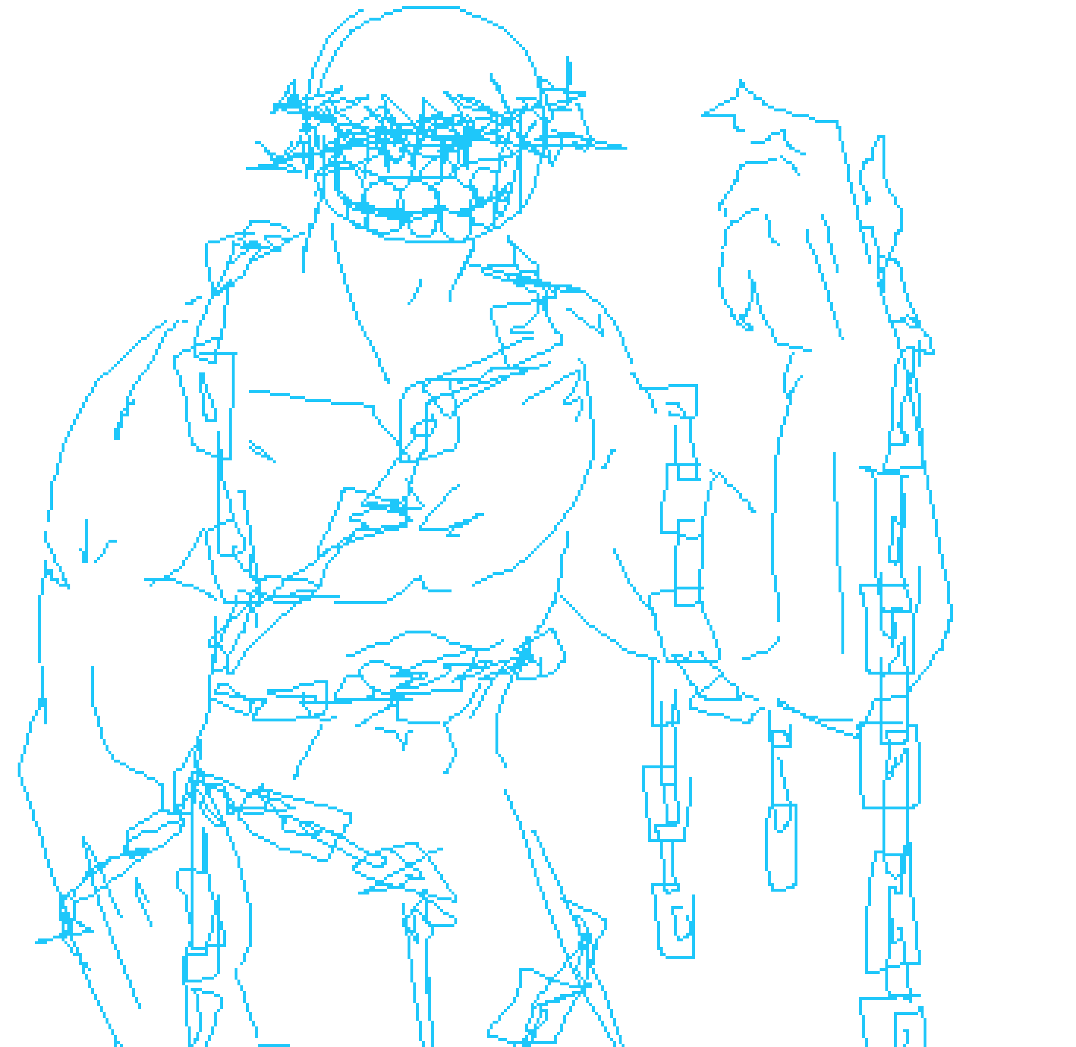 he's the manifestation of pride/ego/god-complex so he's supposed to come off as threatening, imposing, and powerful. i was trying to give him the eerie inhuman build of a shaved chimp, do you think a crown of thorns like this would fit better