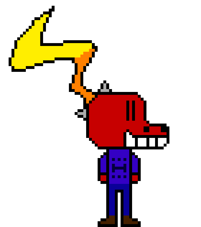 [f9117e] josh (no white outline)