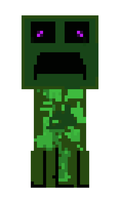[0c57da] creepers gonna creep