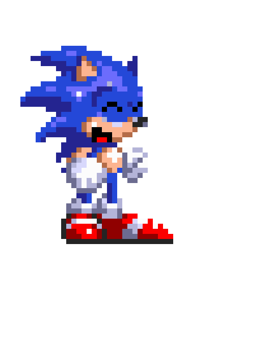 from now on, ill be using sonic as basically my avatar on this channel