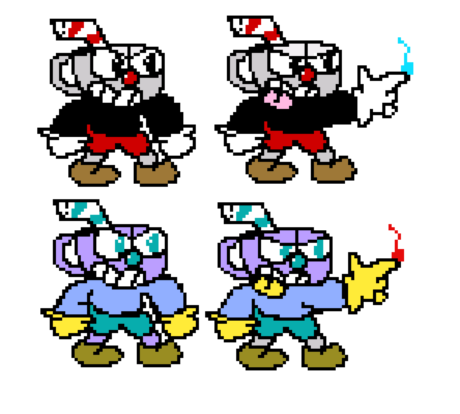 [1191fc] Cuphead3