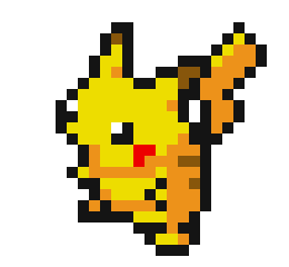 [9664c4] 025 Pikachu