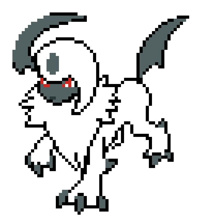 [9664c4] Absol