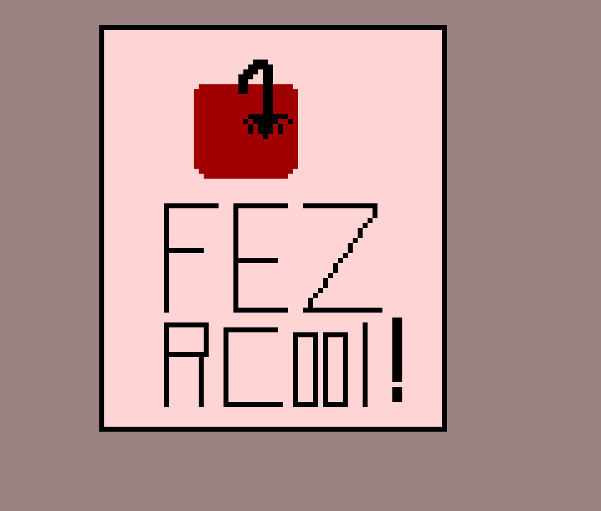 [9664c4] Fezzes Are Cool!