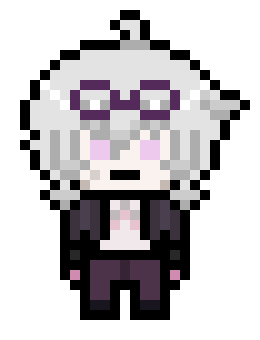 [4eb2e4] asao pixel sprite