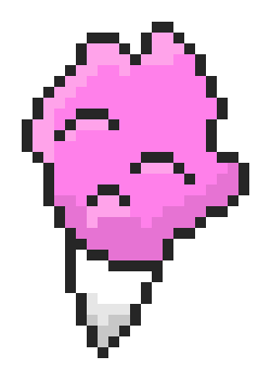 [5cf4f0] Cotton candy