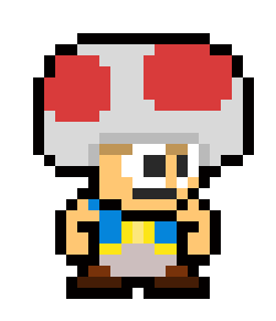 [14cca8] Toad