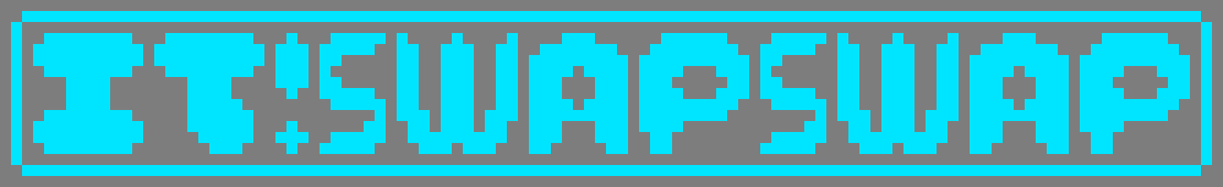 [0ab601] IJ!SwapSwap Logo