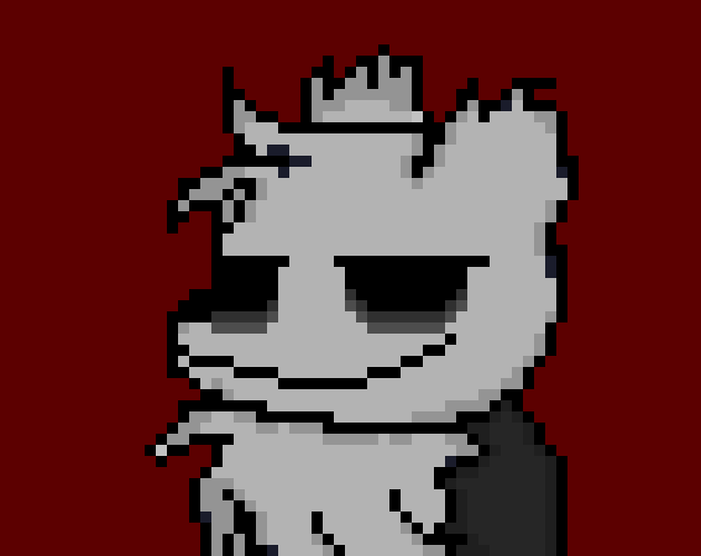 [0ae1f1] ..... heheheheheh i got an idea *turns Delete normal then tps him to Error 404* heh he's gonna have a REALLY bad time there