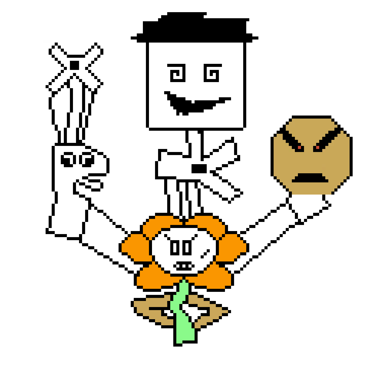 [b34f8b] Hellspawntale Rebooted