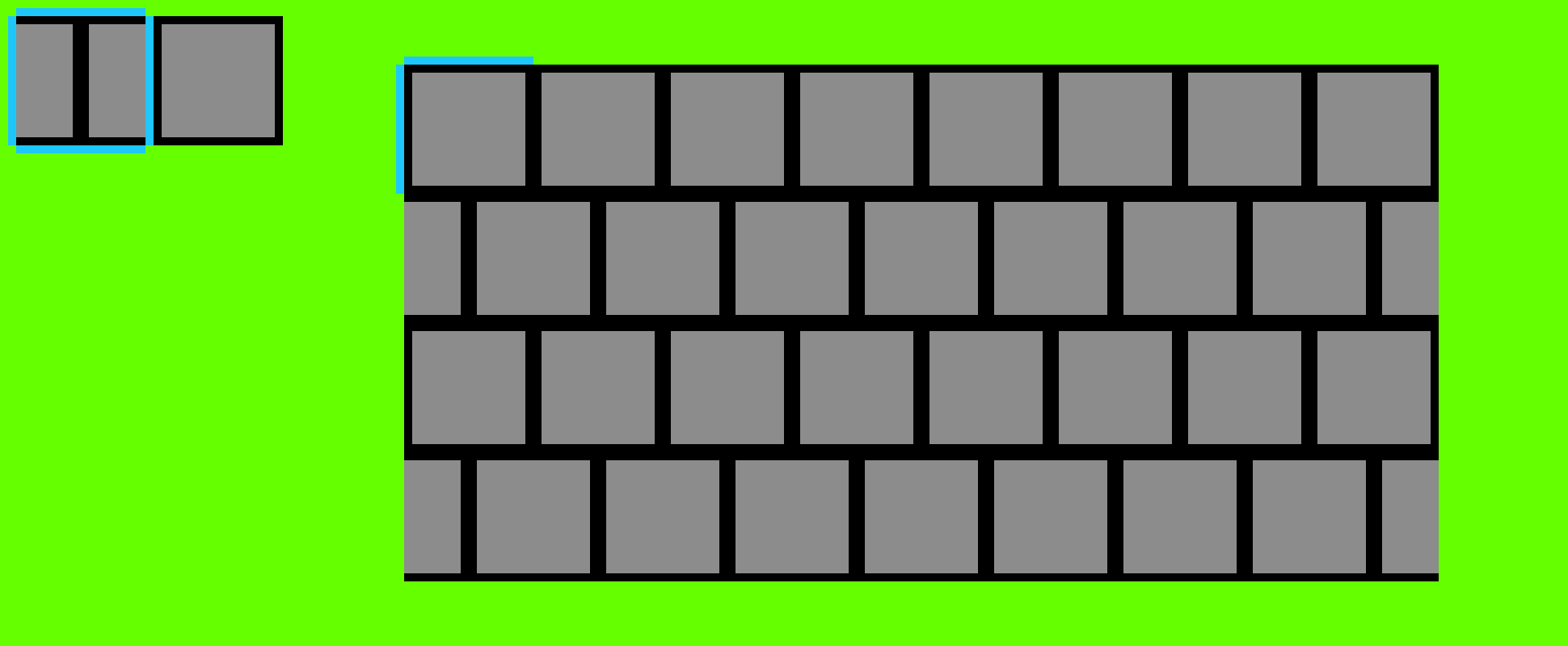 stone & stonewall texture