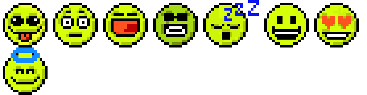[9664c4] emojis