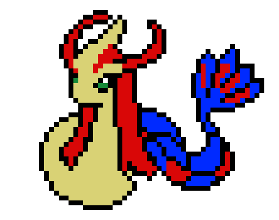 [9664c4] Milotic