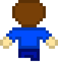 [e77b83] boy 1 walking back 1