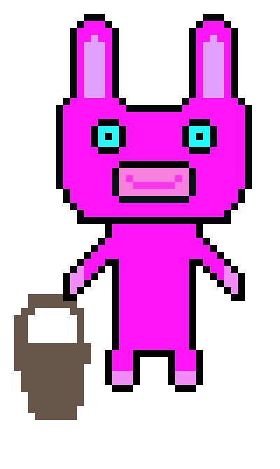 [9664c4] bunny