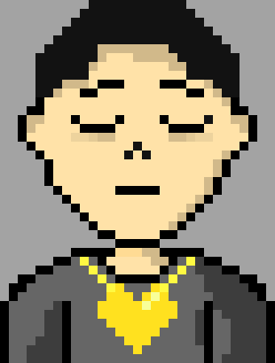 [90896a] *He takes a deep breath, but the exhale comes out kind of shaky.* ... I don't want you to be scared of me. But I don't think I can change it now, can I?