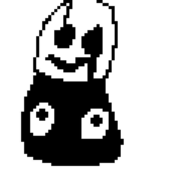 [9664c4] Gaster Sprite