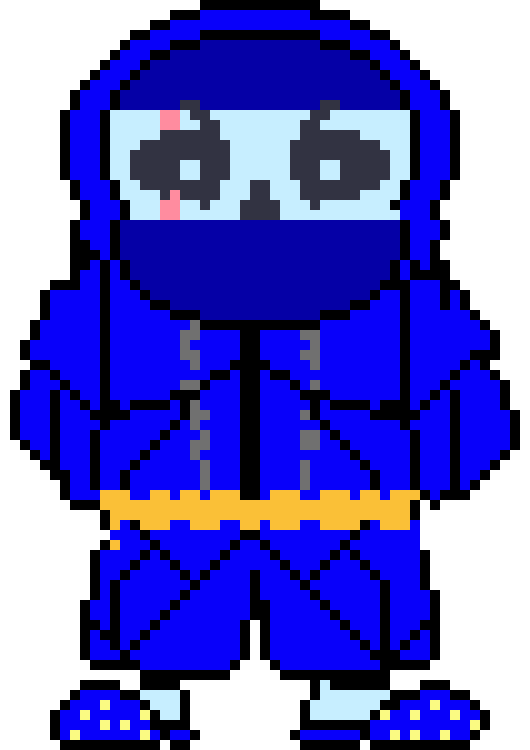[65530b] outership sans sprite