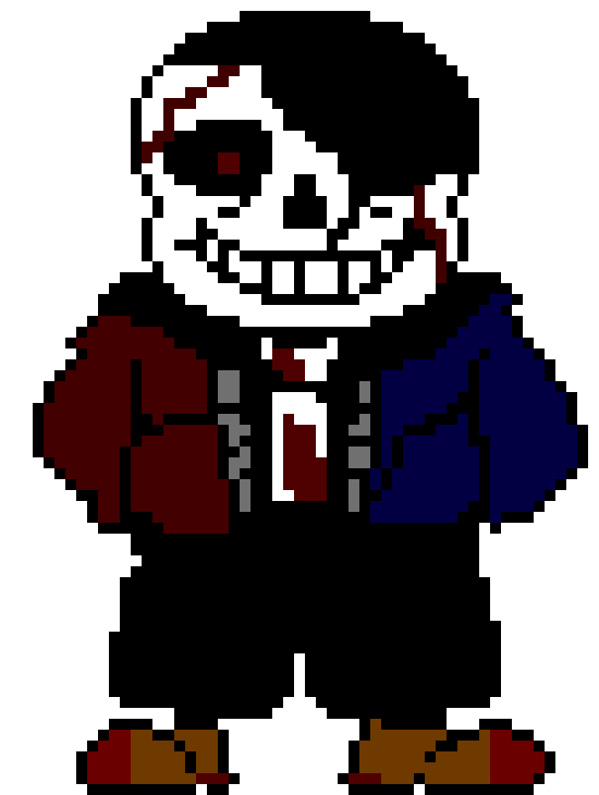 [86a406] Vengeance!Sans