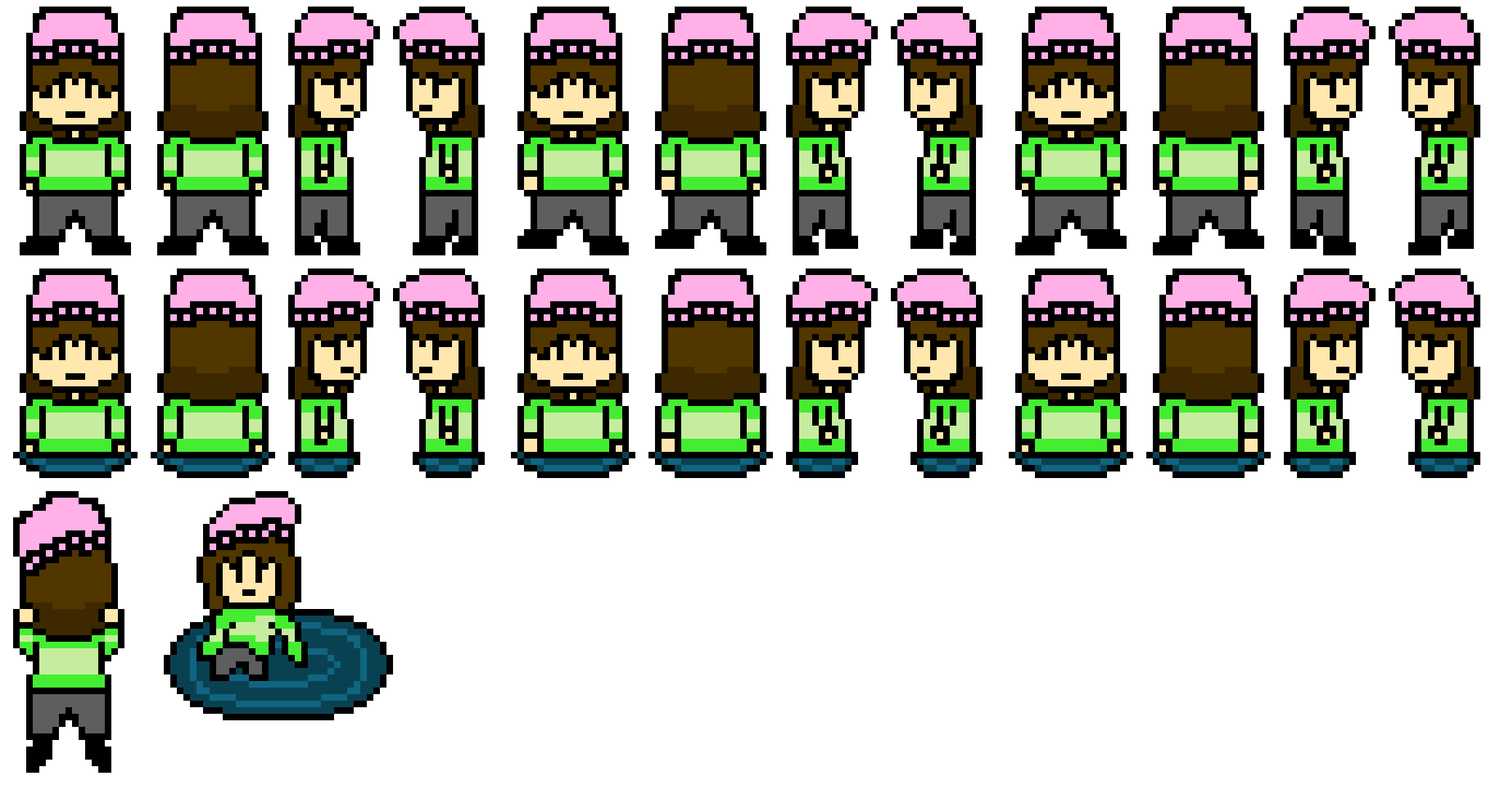 [49defb] swapfell white chara
