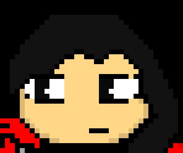 [7a0a81] Hey, uh, I'll be right... back. *she runs behind a wall and teleports to where mocha is.* Now what's go-